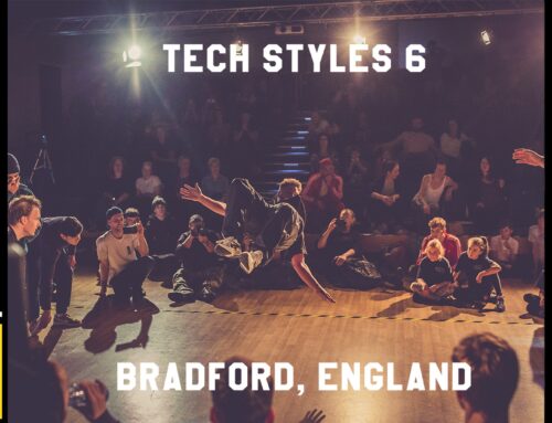 Tech Styles 6 – International Breakin Event