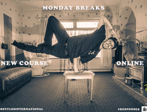 Monday Breaks | New Series
