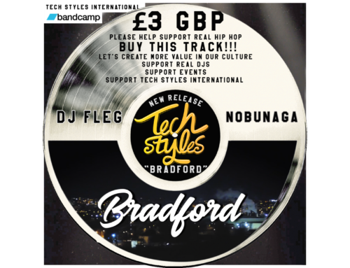 DJ Fleg x DJ Nobunaga – BRADFORD | Official Track Release