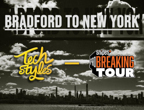 Bradford To New York | Tech Styles International Celebrates 50 Years of Hip Hop