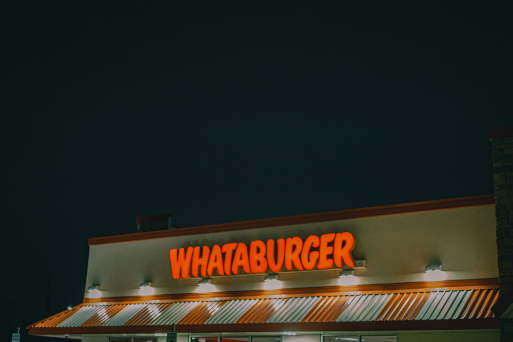 Whataburger Houston