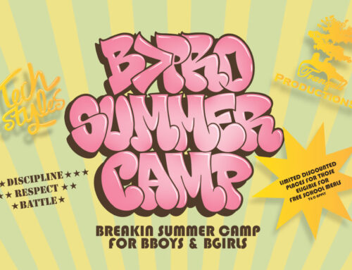 Breaking B-Pro Summer Camp | Bradford, Yorkshire, GB