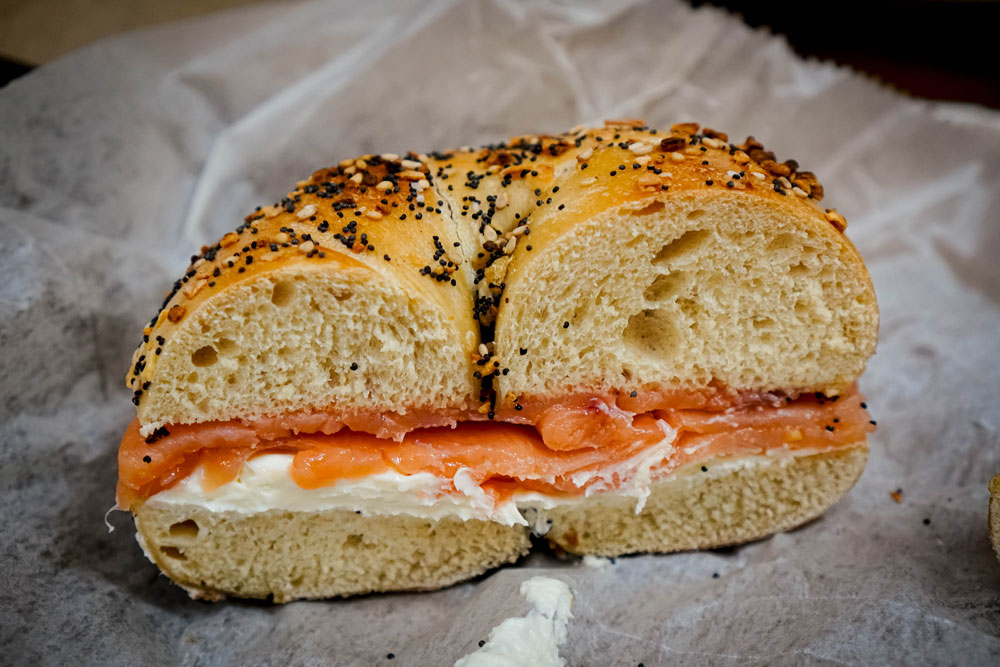 Bagels & More Edgewater New Jersey