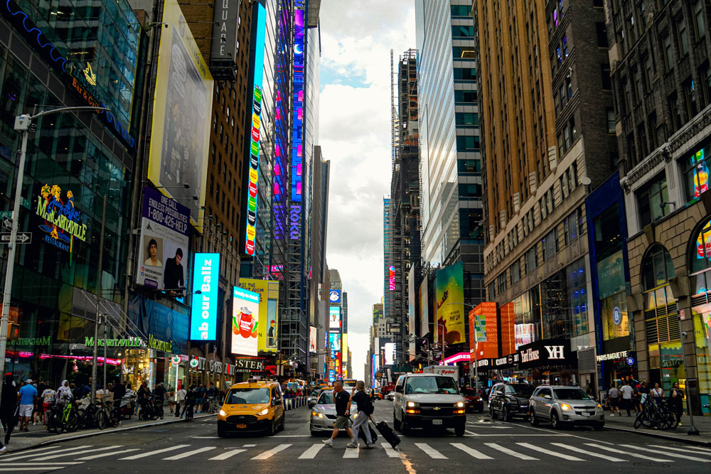 New York City Times Square