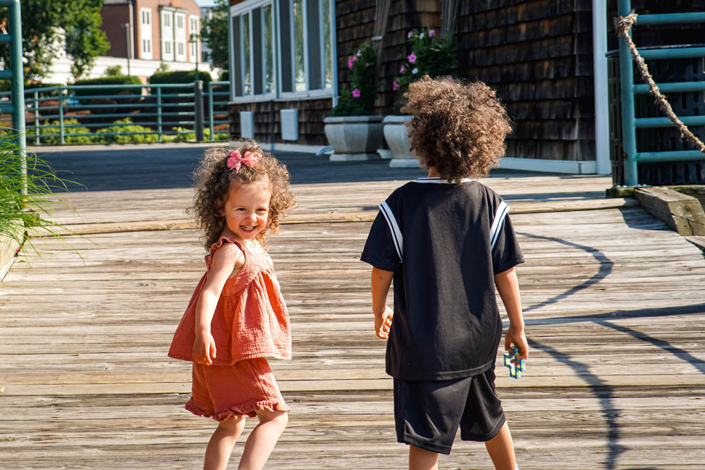 Ruby & Elijah in Edgewater