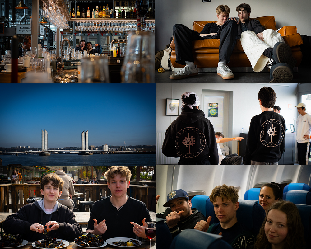 final images