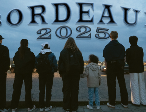 Clean North Crew represents in Bordeaux 2025
