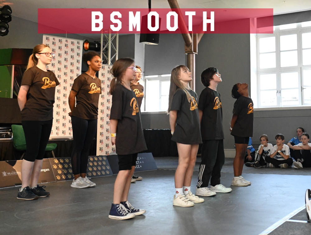Bradford Brawl 2025, Bsmooth showcase
