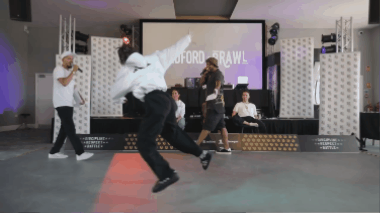 Breaker of The Year 2025 Bgirl Ammo