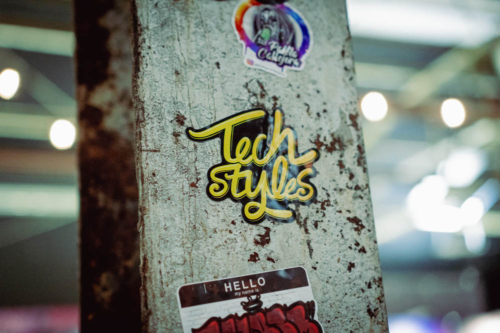 Tech Styles International Bgirl City Houston Texas
