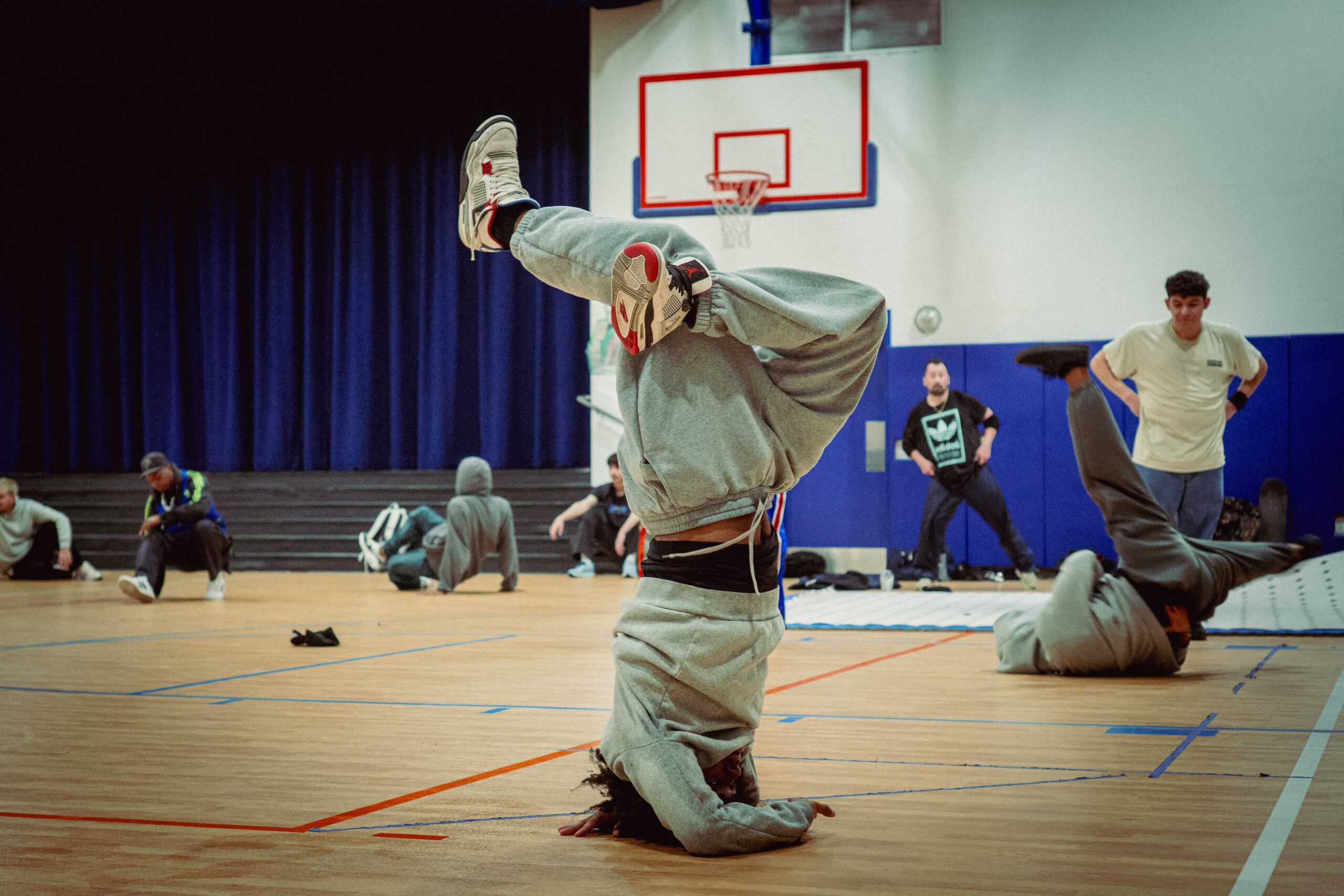 Bboy Legend Bgirl City Houston reVision