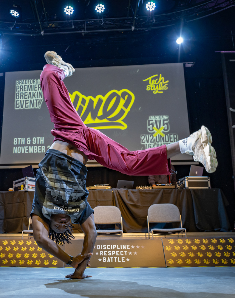 Tech Styles 9 Rodi Rock Star Crew