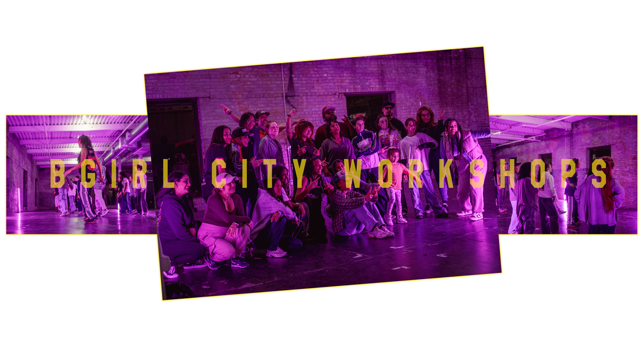 Tech Styles Houston Bgirl City Workshops