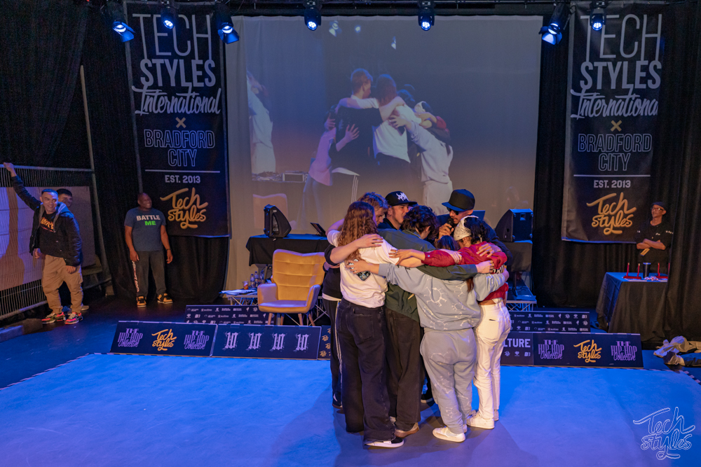 CNC at Tech Styles 10