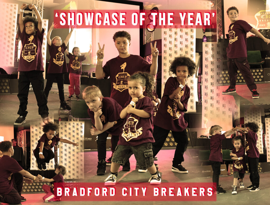 Bradford Brawl 2025 Bradford City Breakers Showcase
