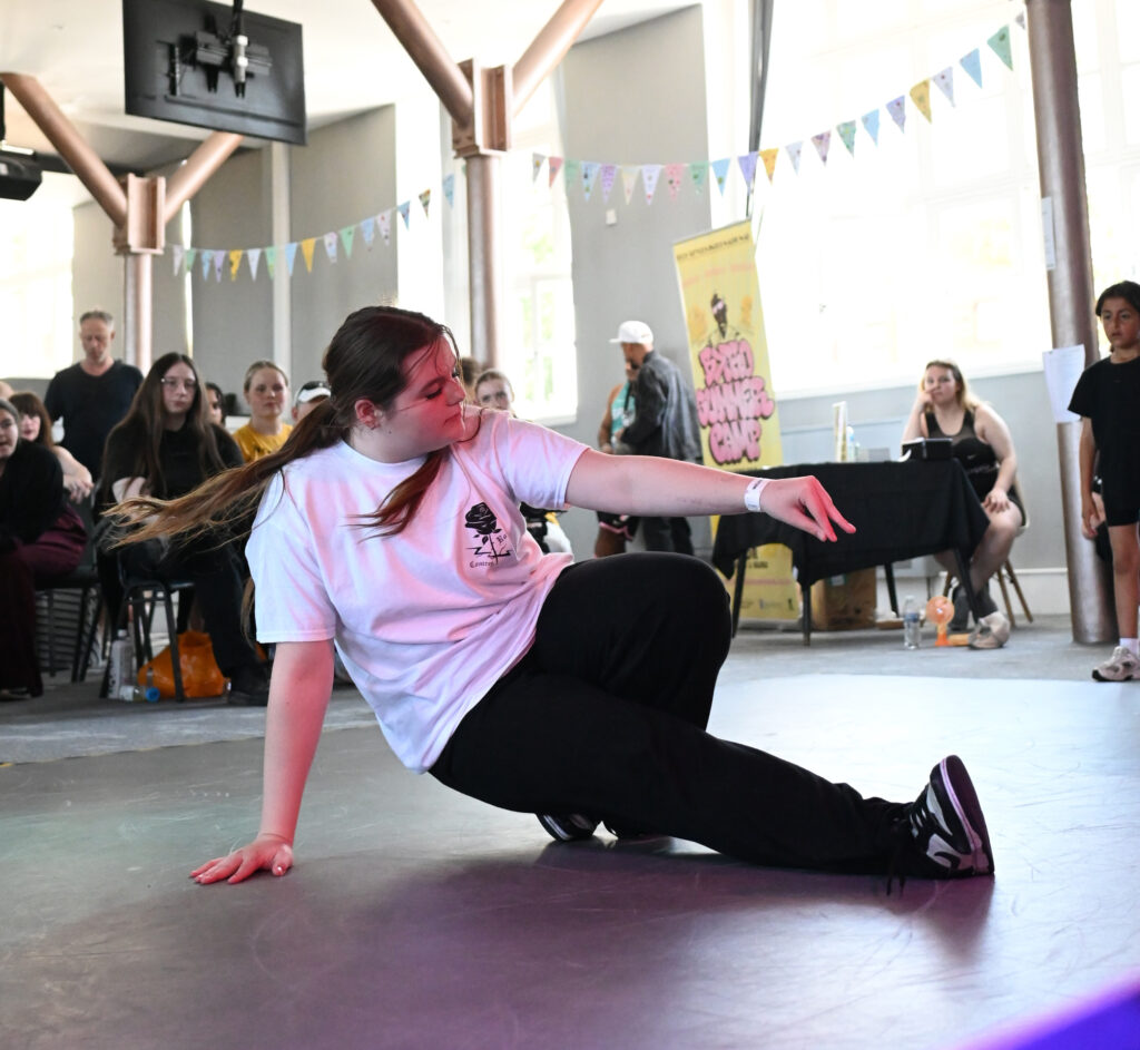 Bradford Brawl 2025 awards Casey, The Heart