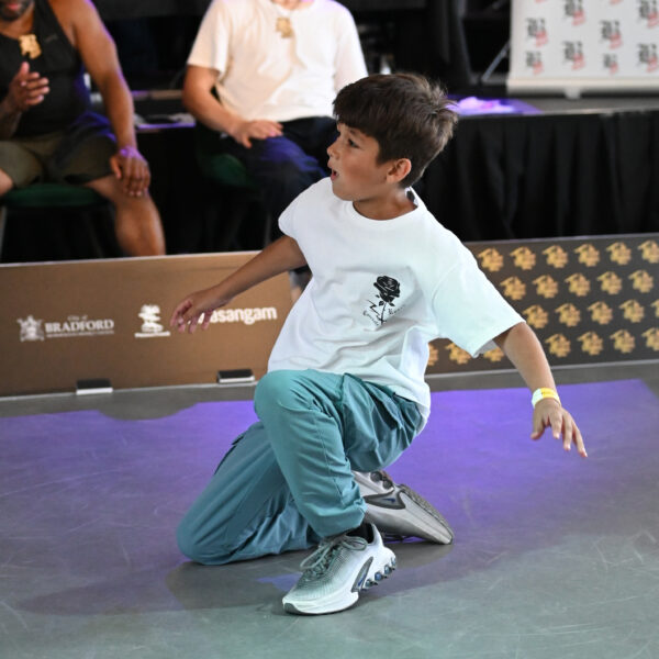 Bradford Brawl 2025 awards Idris, Breaker's Breaker