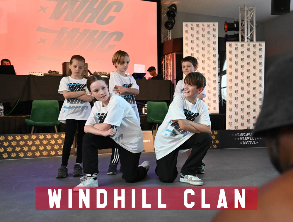 Bradford Brawl 2025 Windhill Clan showcase