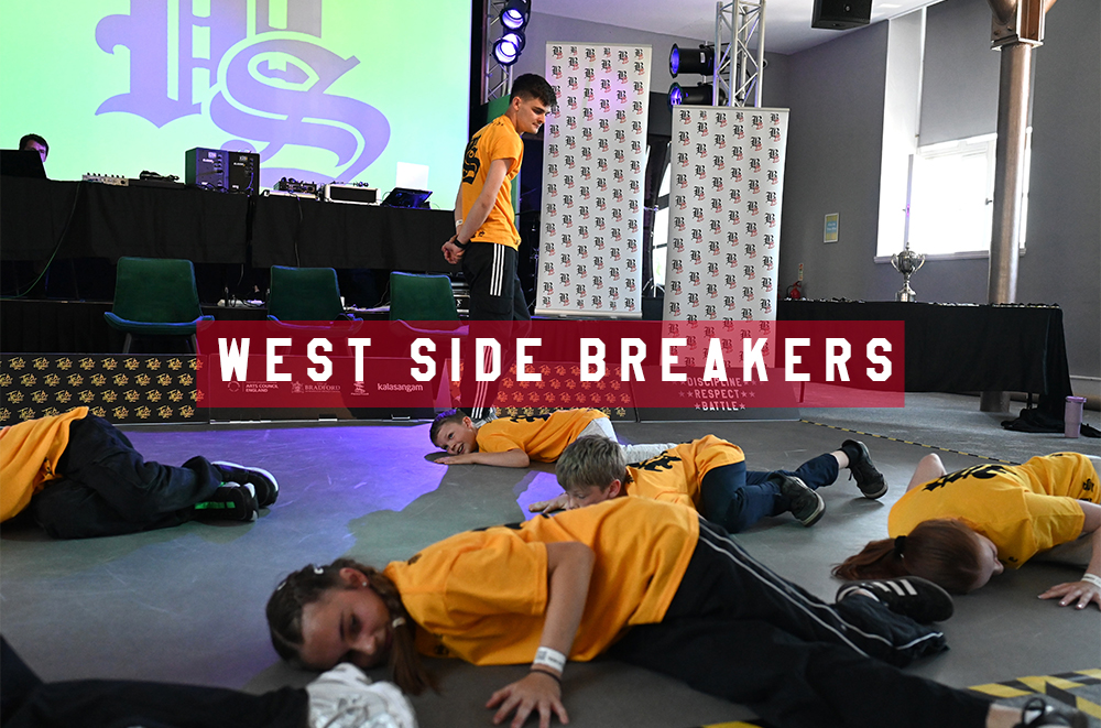 Bradford Brawl 2025 West Side Breakers