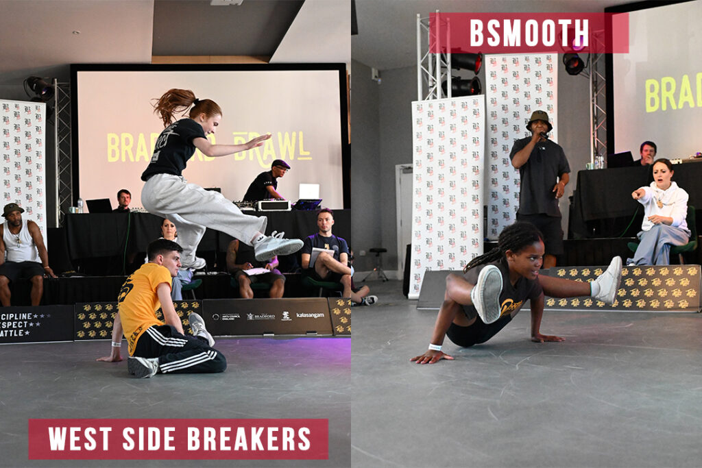 Bradford Brawl 2025 battles 2