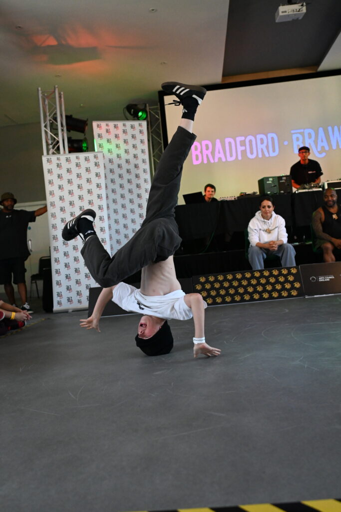 Bradford Brawl 2025 awards, Rep The Culture, Milo