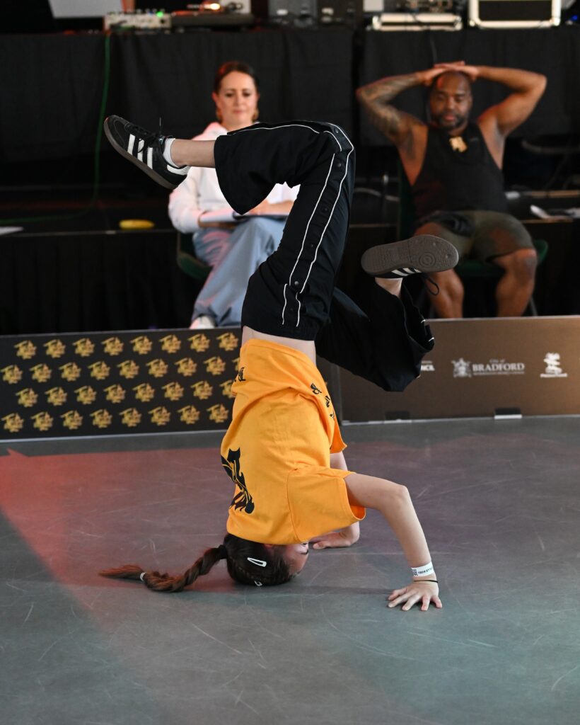 Bradford Brawl 2025 awards The Assassin