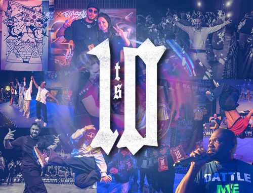 What happened at Tech Styles 10?